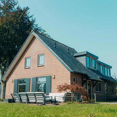 Holiday home Groepsboerderij | 20 Personen