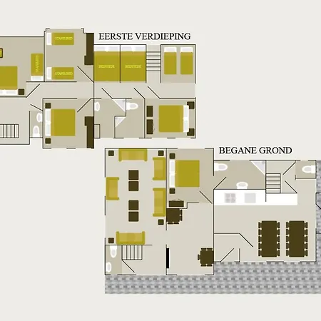 Groepsboerderij | 20 Personen *
