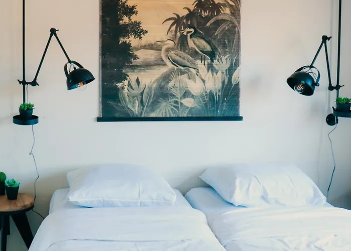 Дом отдыха Groepsboerderij | 20 Personen Вортхёйзен