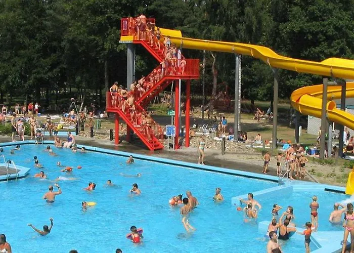 Groepsboerderij | 20 Personen Voorthuizen