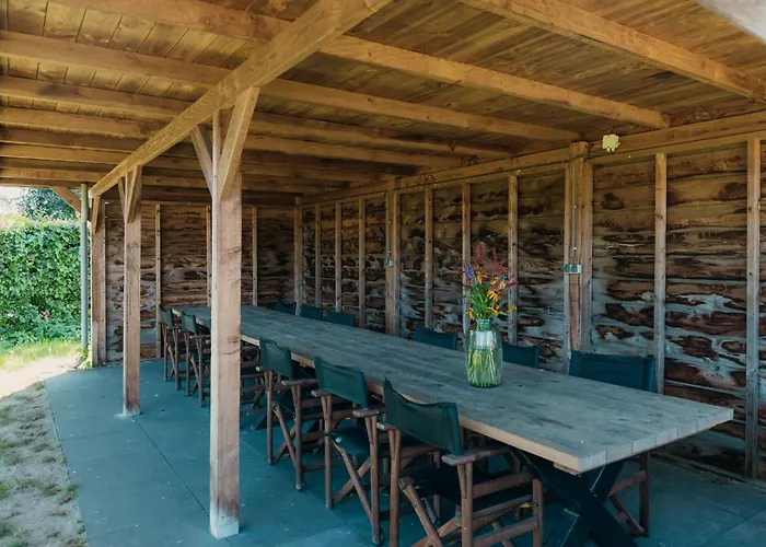 Groepsboerderij | 20 Personen Semesterbostad