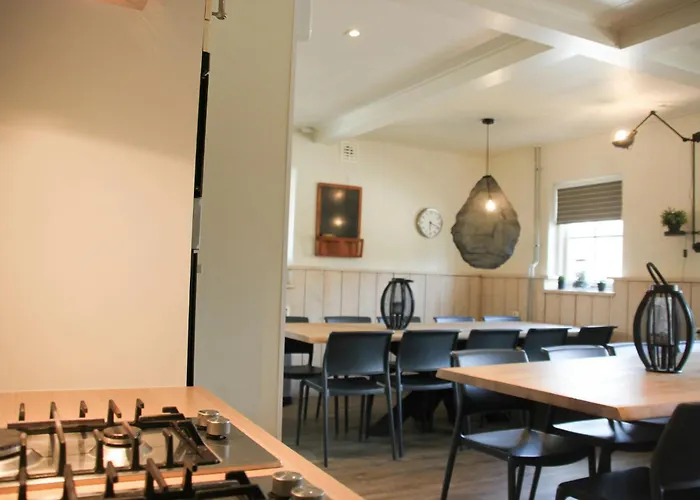 Groepsboerderij | 20 Personen Voorthuizen