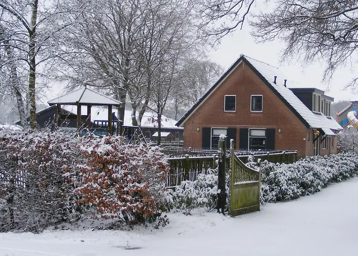 Groepsboerderij | 20 Personen