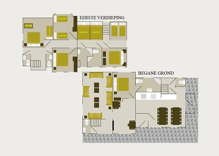 Groepsboerderij | 20 Personen *